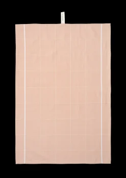 Rosendahl Holmegaard Textiles Gamma Kjøkkenhåndkle 50x70 cm blush