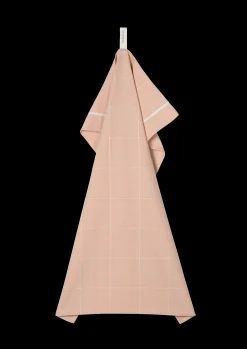 Rosendahl Holmegaard Textiles Gamma Kjøkkenhåndkle 50x70 cm blush