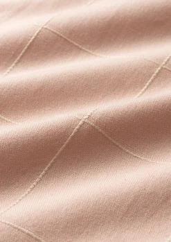 Rosendahl Holmegaard Textiles Gamma Kjøkkenhåndkle 50x70 cm blush