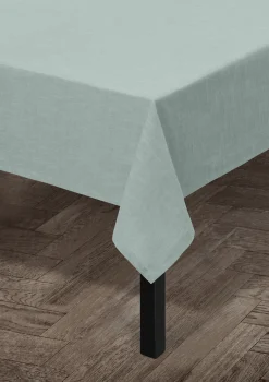 JUNA Basic-duk blå 150 x 220 cm – kjøp her