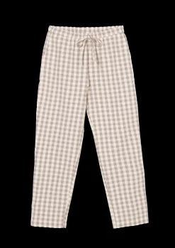 JUNA Bæk&Bølge Barbara pants XS grå/bjørk