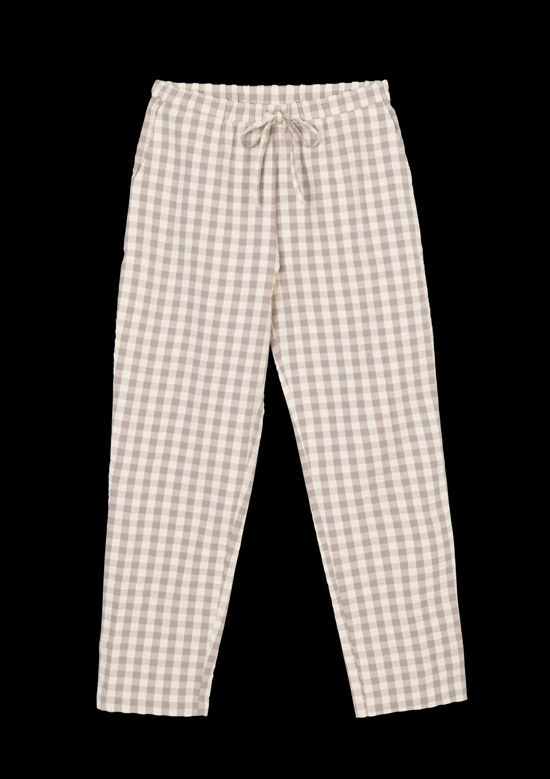 JUNA Bæk&Bølge Barbara pants XS grå/bjørk