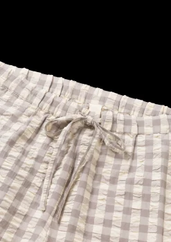 JUNA Bæk&Bølge Barbara pants XS grå/bjørk