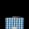JUNA Bæk&Bølge Dalila Toiletbag 20x14 cm blå/bjørk
