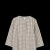 JUNA Bæk&Bølge Irene shirt XS grå/bjørk