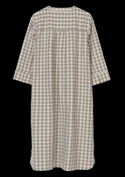 JUNA Bæk&Bølge Sonja dress XS grå/bjørk