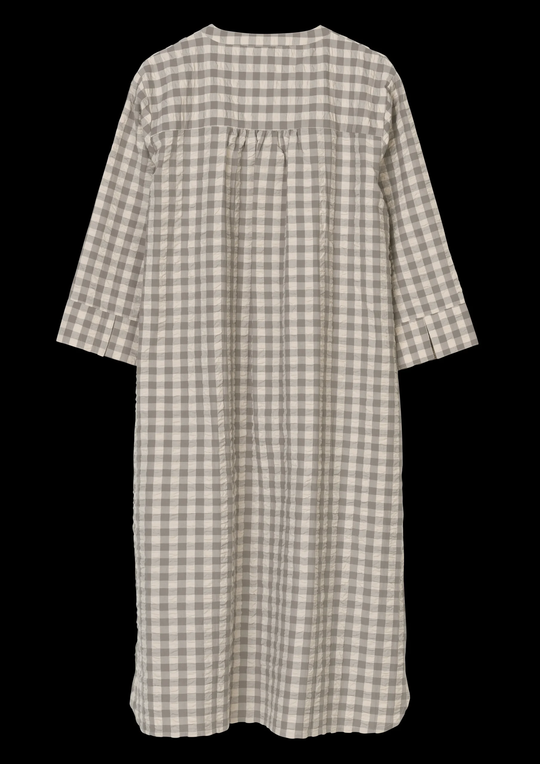 JUNA Bæk&Bølge Sonja dress XS grå/bjørk