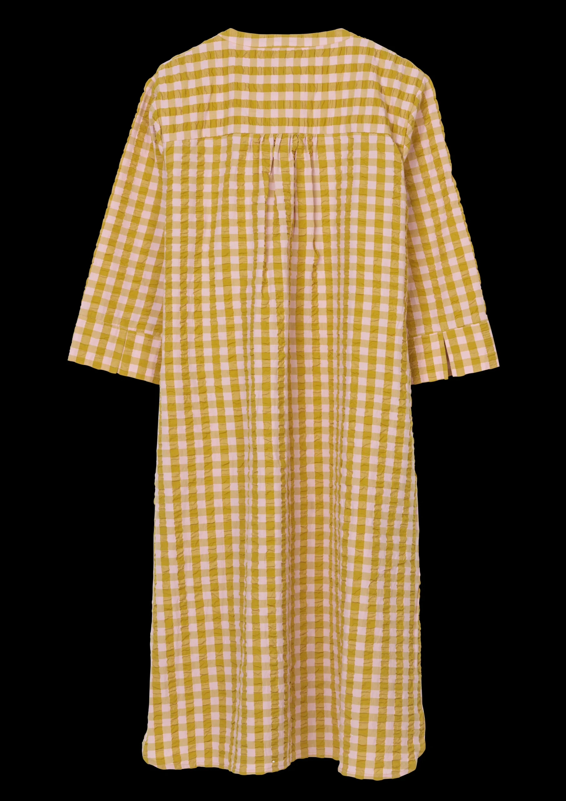 JUNA Bæk&Bølge Sonja dress XS pink/oker