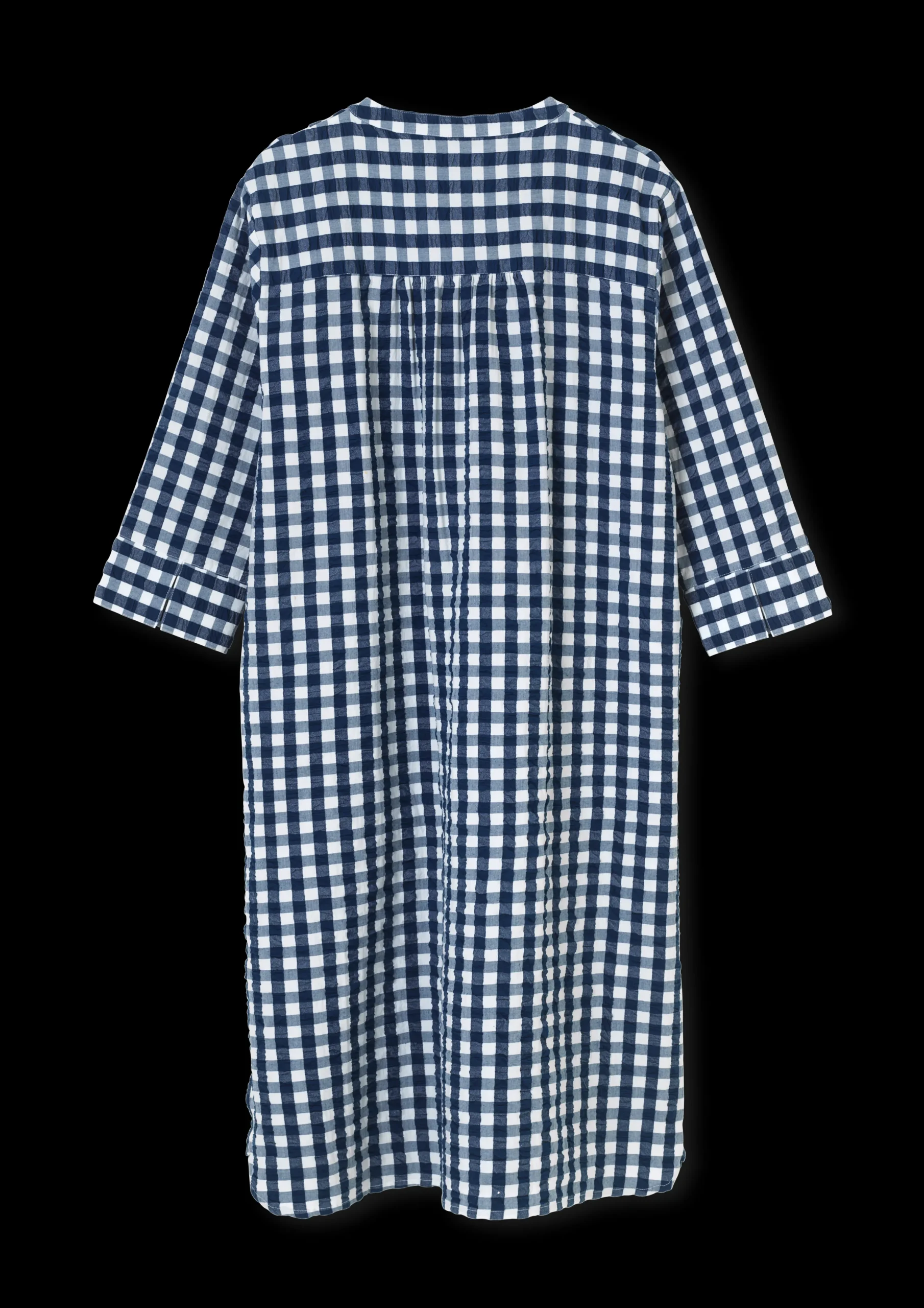 JUNA Bæk&Bølge Sonja dress XS mørk blå/hvit