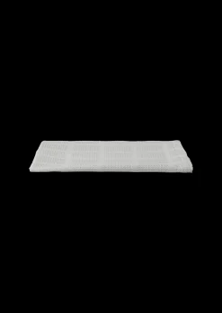 JUNA Brick Stoffserviett 45x45 cm grå 4 stk.