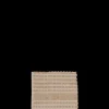 JUNA Check Vaskeklut 30x30 cm sand