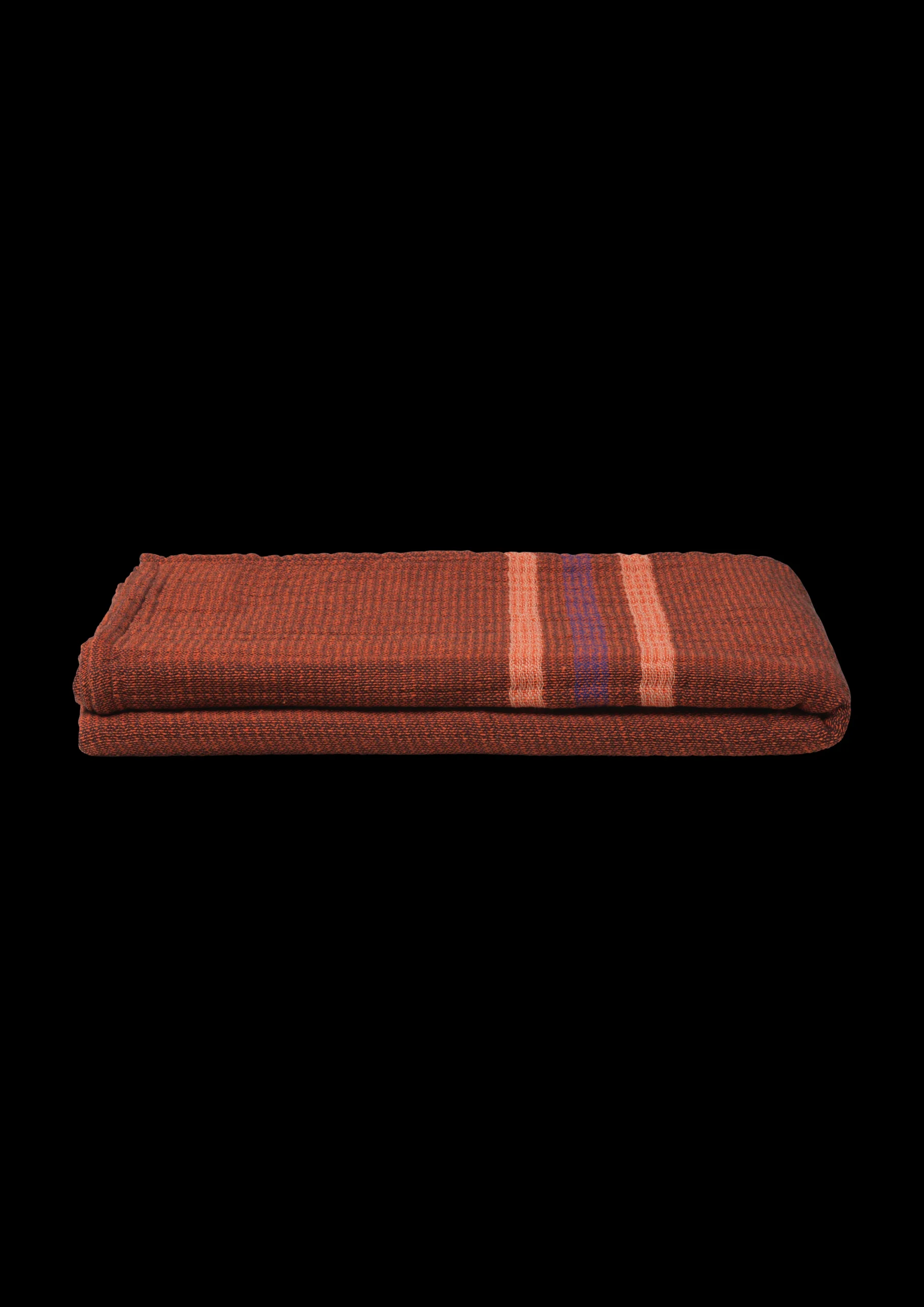 JUNA Comfort Sengeteppe 240x260 cm sjokolade