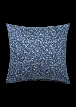 JUNA Fiore Putetrekk 70x50 cm mørk blå NO