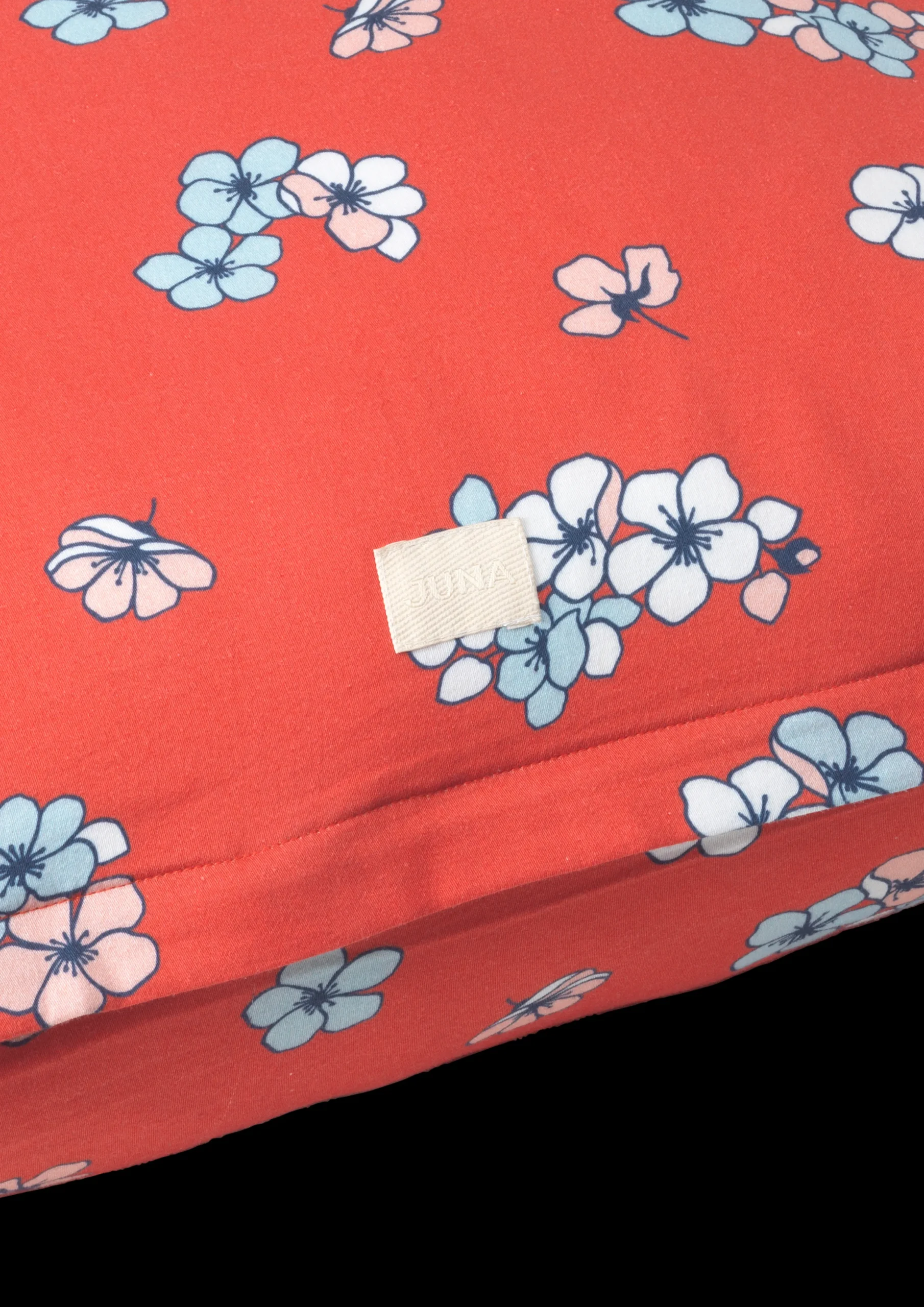 JUNA Grand Pleasantly Putetrekk 70x50 cm chili NO