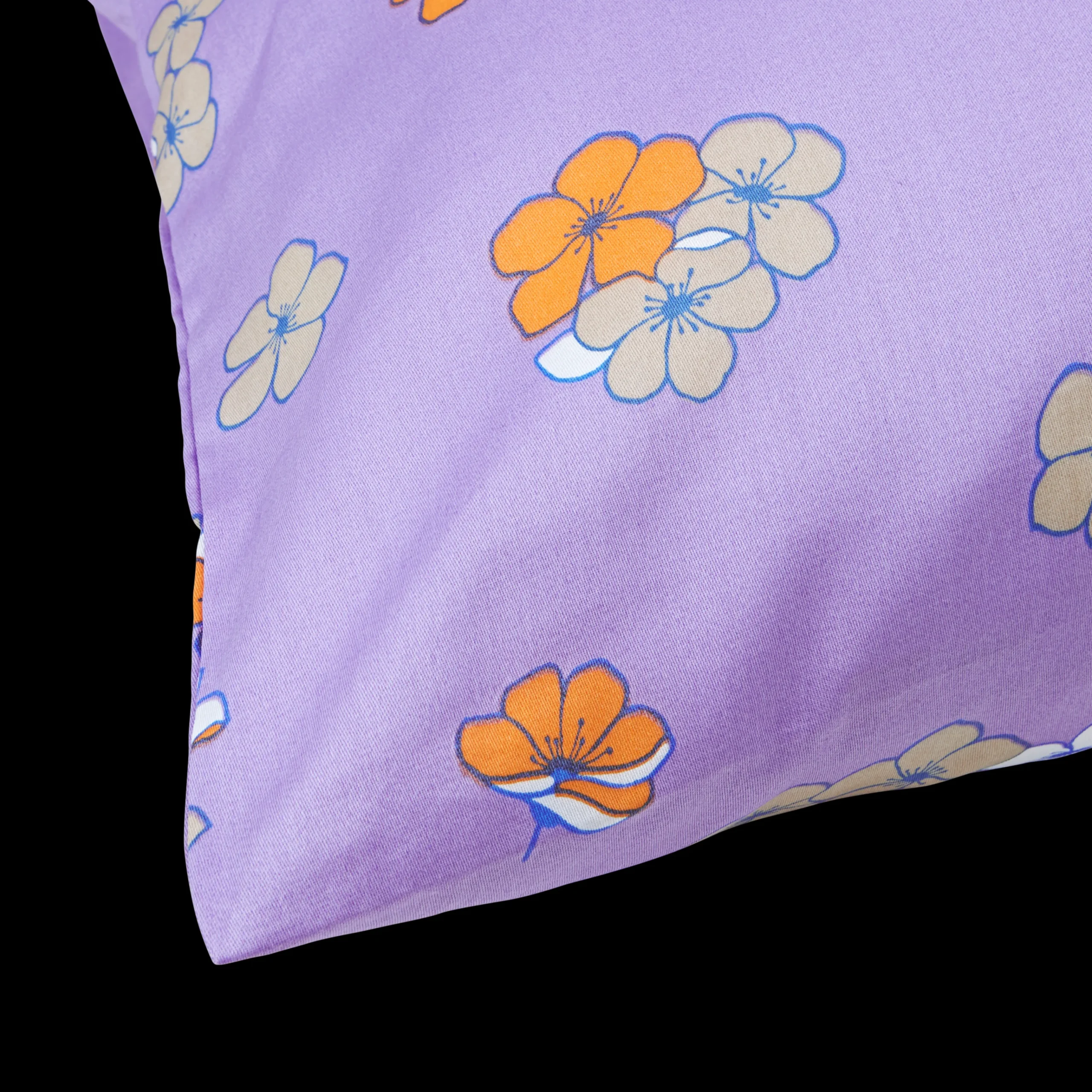 JUNA Grand Pleasantly Putetrekk 70x50cm lavendel - Kjøb her
