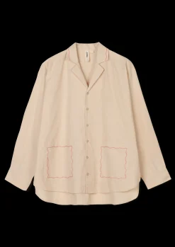 JUNA Lollipop Sofie Shirt M/L sand - Kjøp på Rosendahl.com