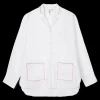 JUNA Lollipop Sofie Shirt S/M hvit - Kjøp på Rosendahl.com