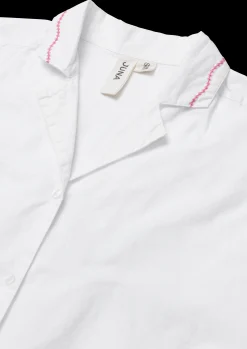 JUNA Lollipop Sofie Shirt S/M hvit - Kjøp på Rosendahl.com