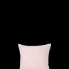 JUNA Monochrome Lines Putetrekk 63x60 cm rosa/hvit DK