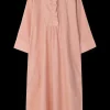 JUNA Monochrome Sonja dress XS støvet rosa