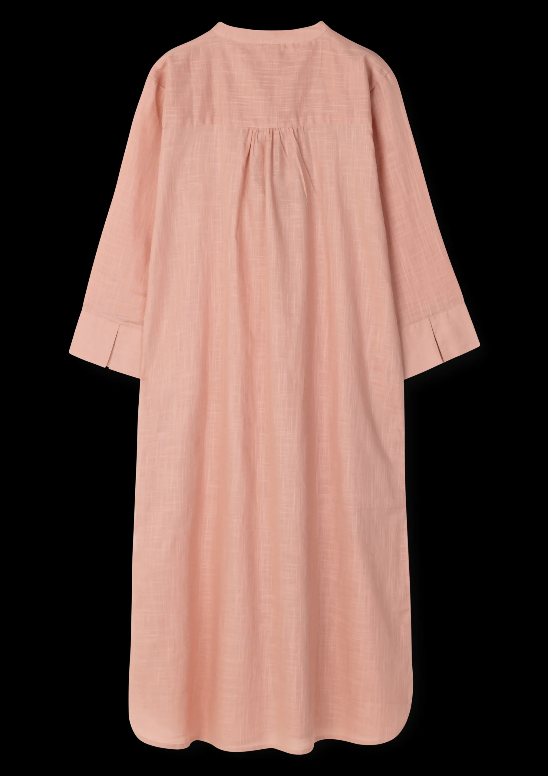 JUNA Monochrome Sonja dress XS støvet rosa