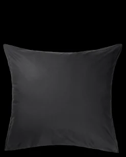 JUNA Percale Pillowcase w/frame 63x60 cm sort