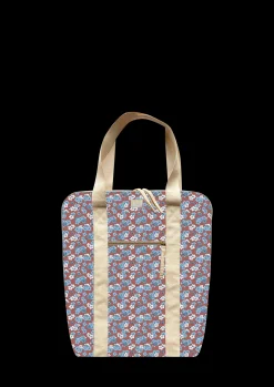 JUNA Pleasantly Andrea bag one size støvet rød