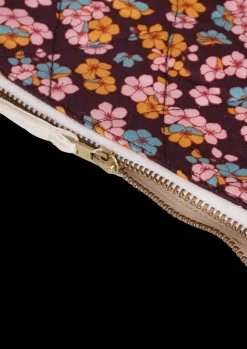JUNA Pleasantly Dalila Toiletbag 21x16 cm sjokolade