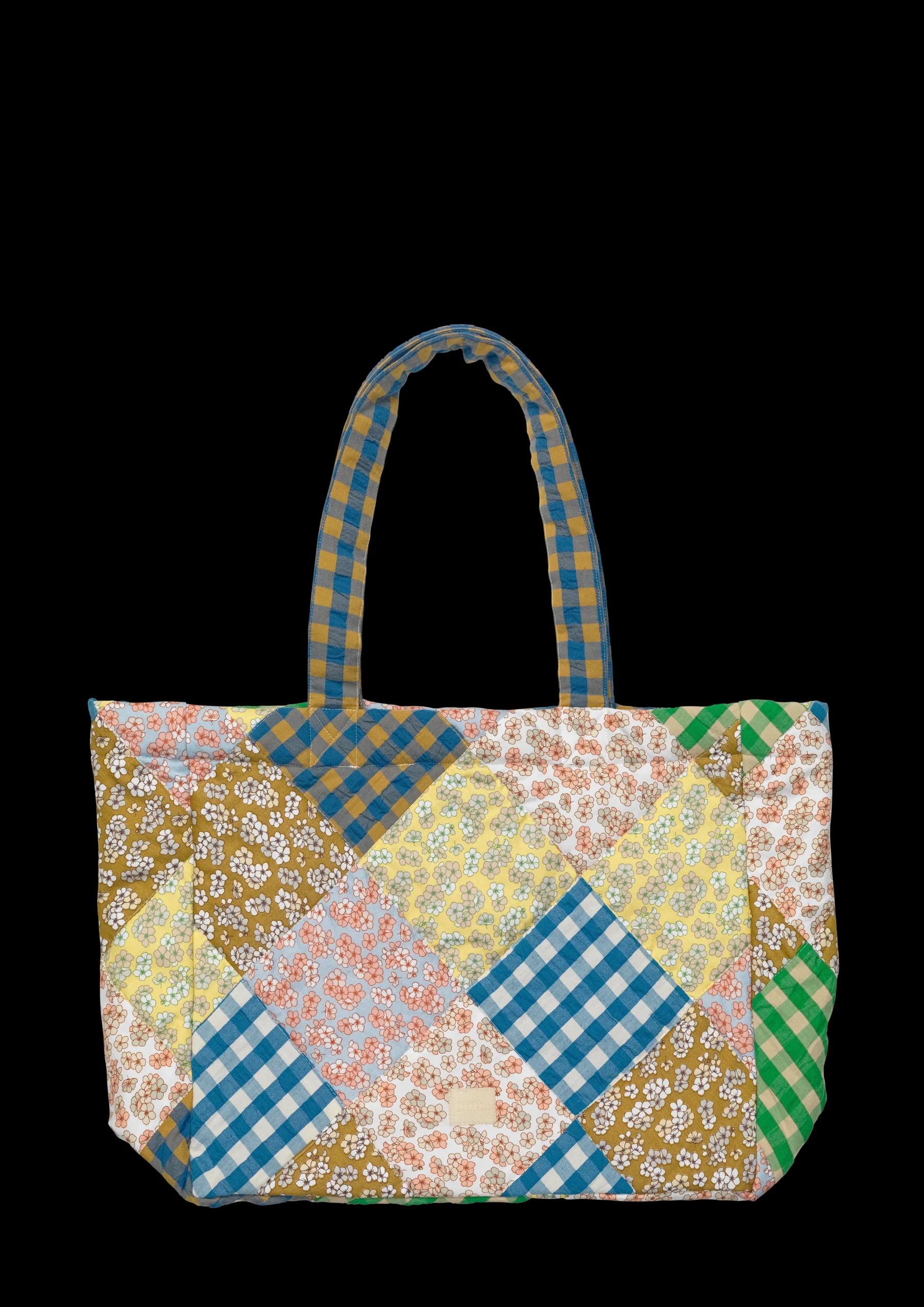 JUNA Pleasantly Marta Shopper one size multi - Kjøp nå