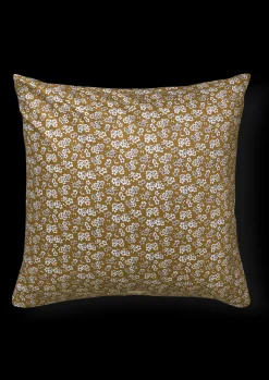 JUNA Pleasantly Putetrekk 63x60 cm sennep DK