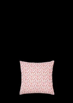 JUNA Pleasantly Putetrekk 63x60 cm hvit/rosa DK