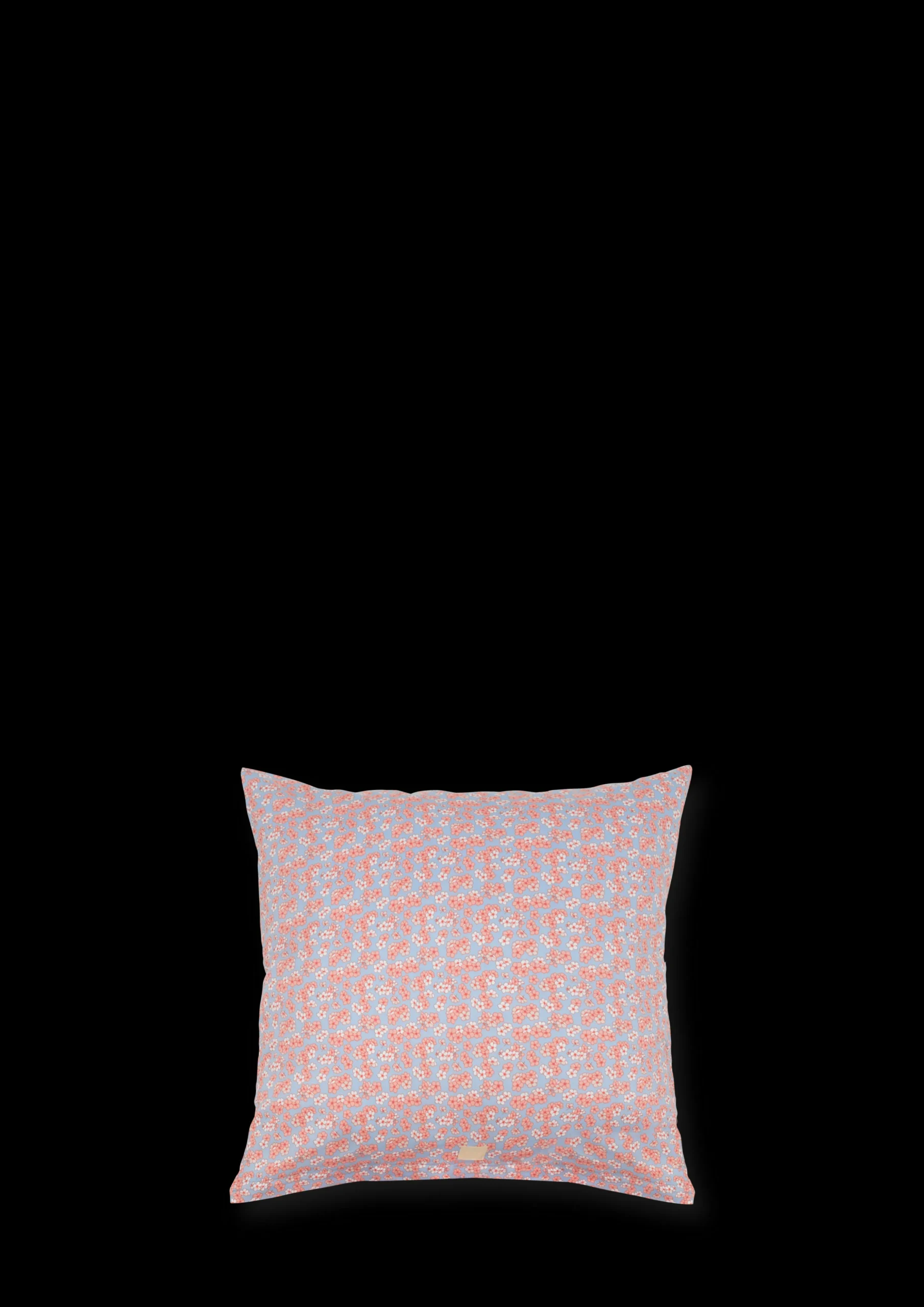 JUNA Pleasantly Putetrekk 63x60 cm lys blå/rose DK