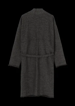 JUNA Reflection Bathrobe Jytte shirt one size sort