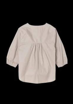 JUNA Soft Adele shirt XS grå