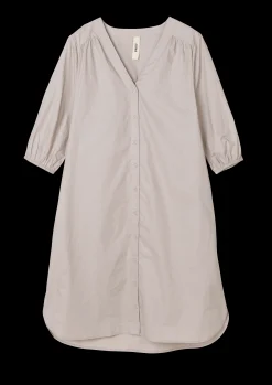 JUNA Soft Laura dress XS grå