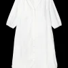 JUNA Soft Laura dress XS hvit