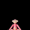 Kay Bojesen Ape mini pink