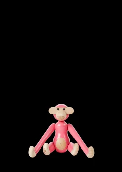 Kay Bojesen Ape mini pink