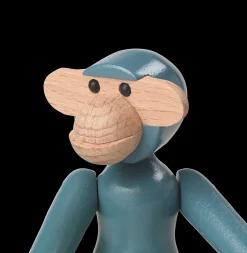 Kay Bojesen Ape mini vintage blå - Kjøp her