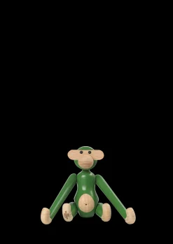 Kay Bojesen Ape mini vintage grønn - Kjøp med oss.