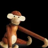 Kay Bojesen Ape stor teak/limba