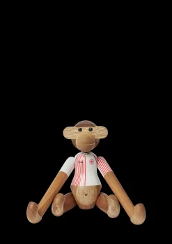 Kay Bojesen Ape x DBU 86 Away – En Hyllest til Dansk Fotball