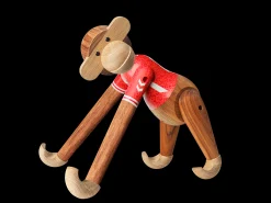 Kay Bojesen Ape x DBU Mann 2024 stor teak/limba
