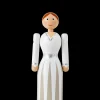 Kay Bojesen Bride Bride H17 cm hvit - Kjøb her