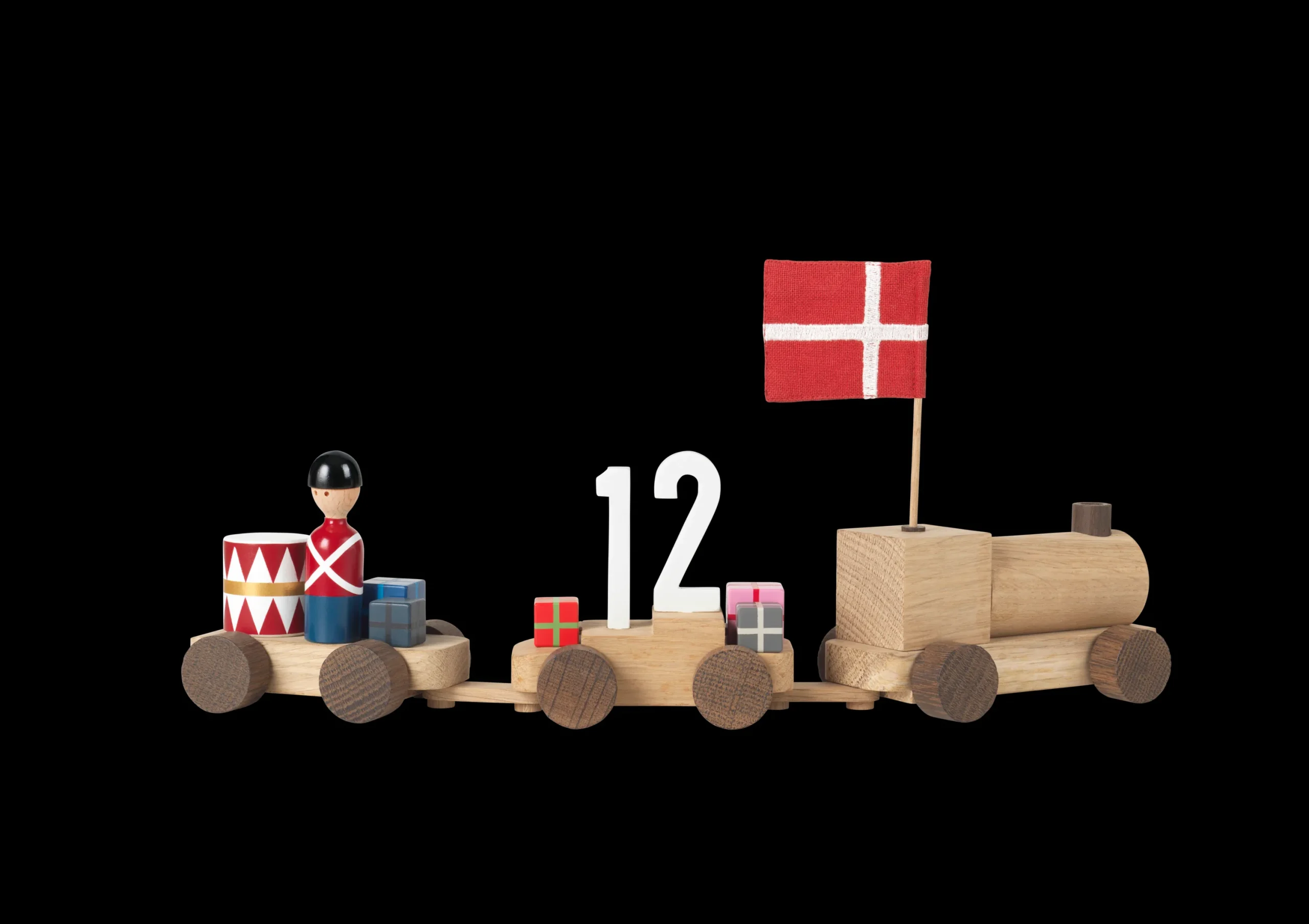 Kay Bojesen Bursdagstog i eik – Kjøp her