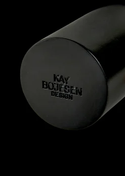 Kay Bojesen Groom Groom H18 cm blå/sort/hvid - Kjøb her