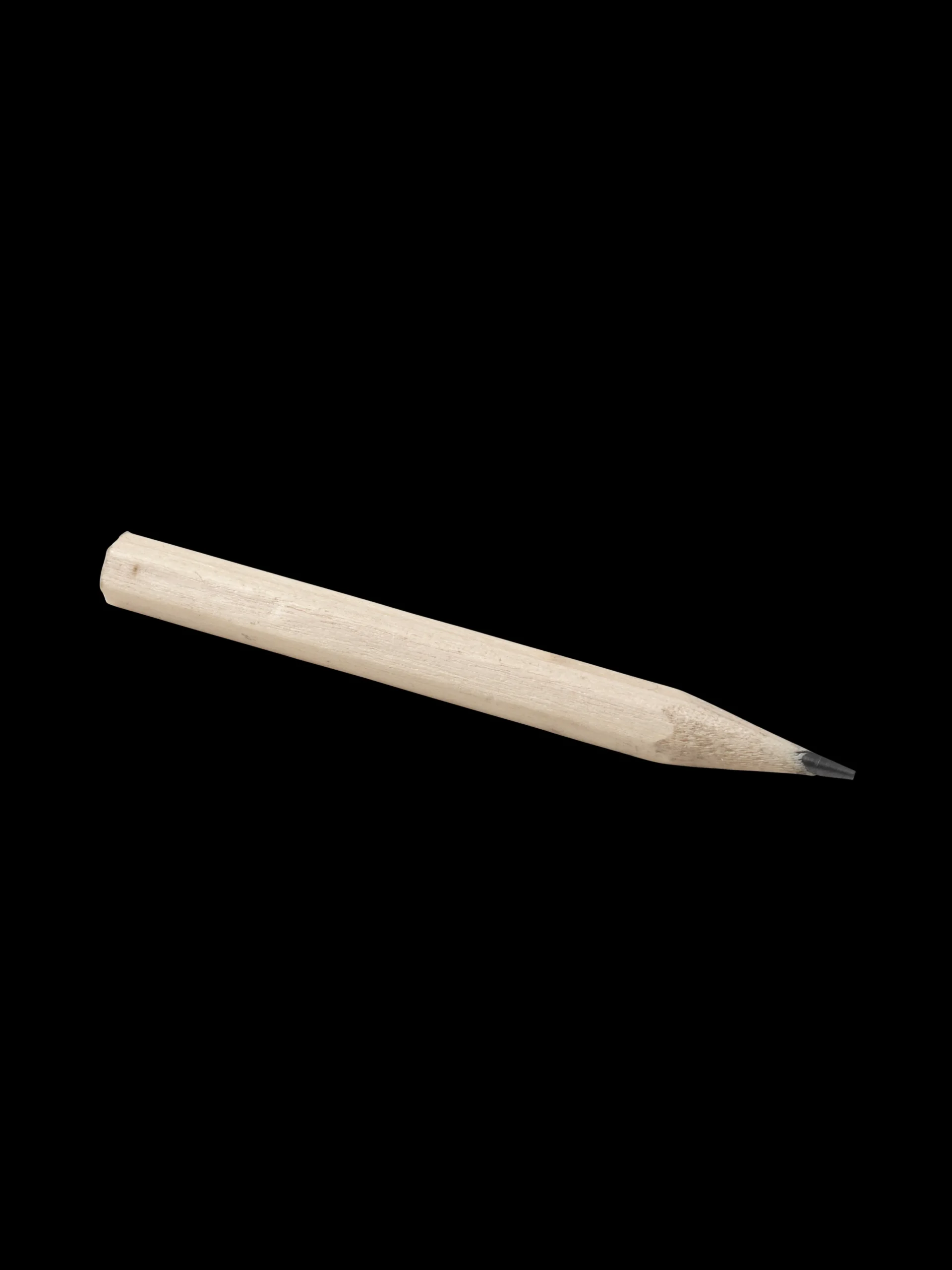 Kay Bojesen Hippopotamus oak pencil (39202) bøk