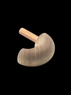 Kay Bojesen Monkey large paw w/o logo (39260) teak/limba