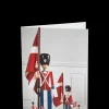 Kay Bojesen Postcard Standard-Bearer, all sizes A6