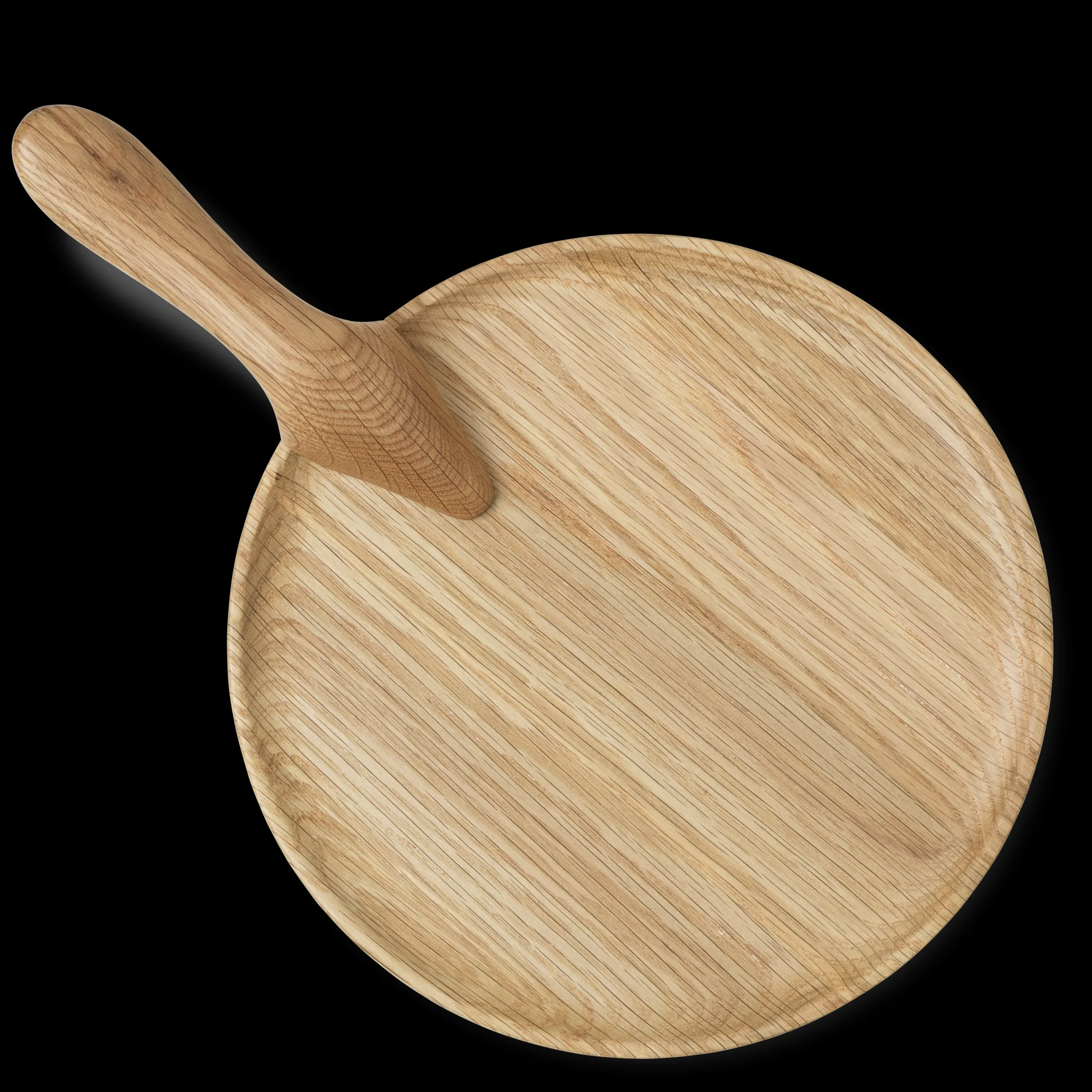 Kay Bojesen Serveringsfat Ø24.5 cm eik